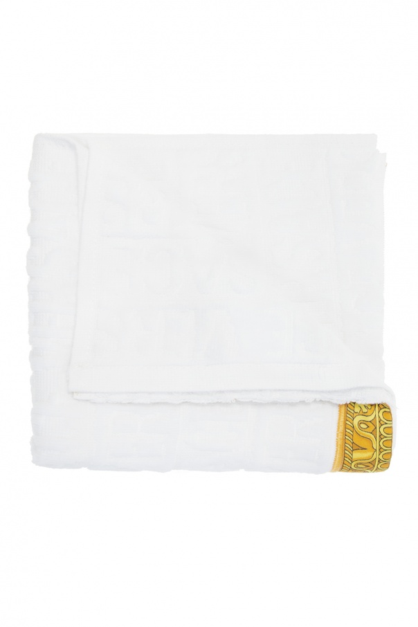 Versace Home Cotton towel